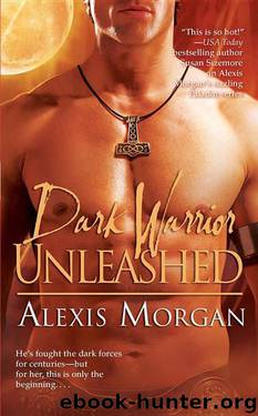 Talions 01 - Dark Warrior Unleashed by Alexis Morgan