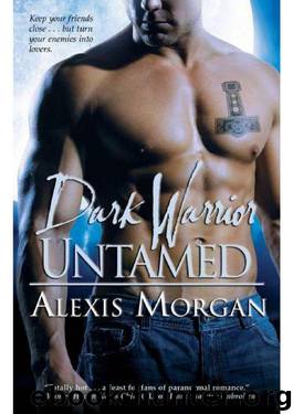 Talions 03 - Dark Warrior Untamed by Alexis Morgan