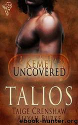 Talios by Aliyah Burke & Taige Crenshaw