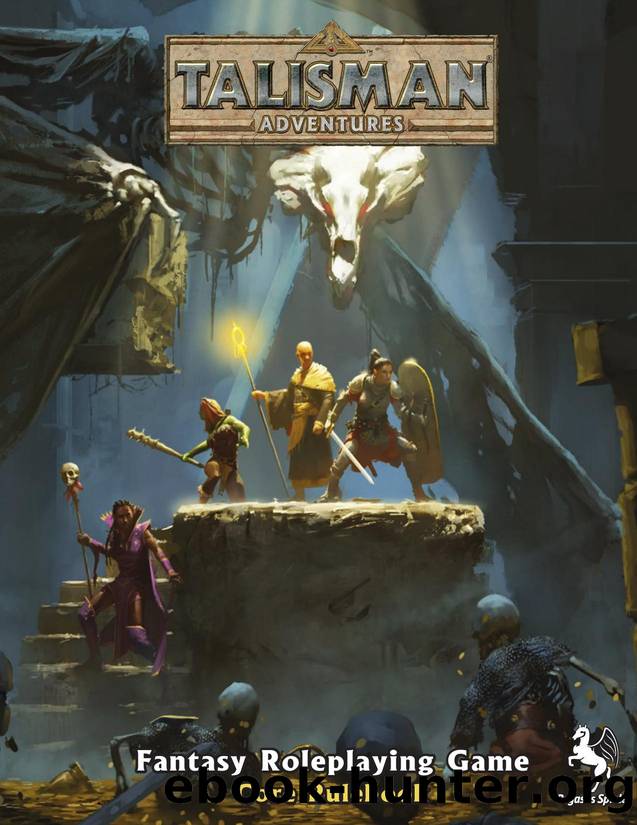Talisman by Adventures v1.3