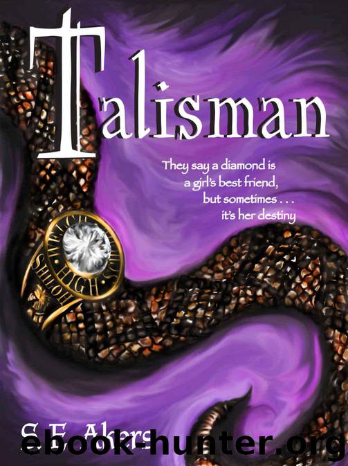 Talisman by Akers S. E