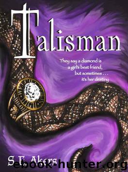 Talisman by S.E. Akers
