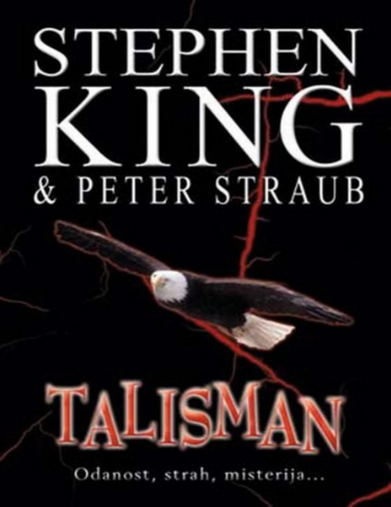 Talisman by Stephen King & Peter Straub