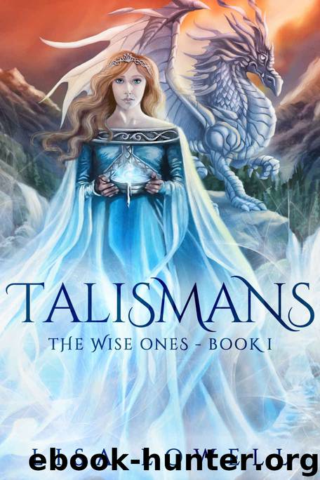 Talismans by Lisa Lowell