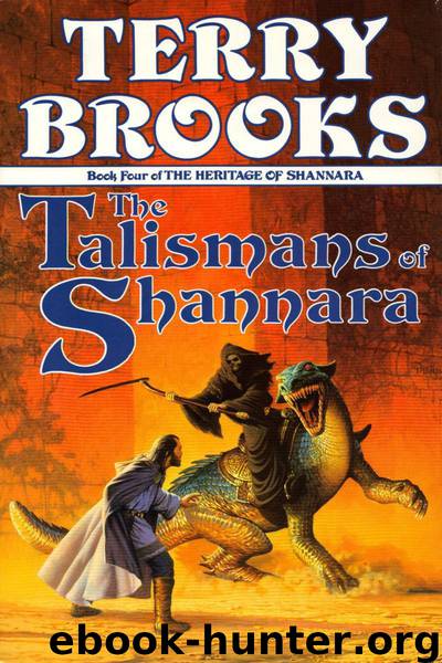 Talismans of Shannara by Terry Brooks