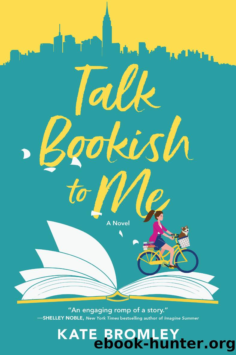 Talk Bookish to Me by Kate Bromley