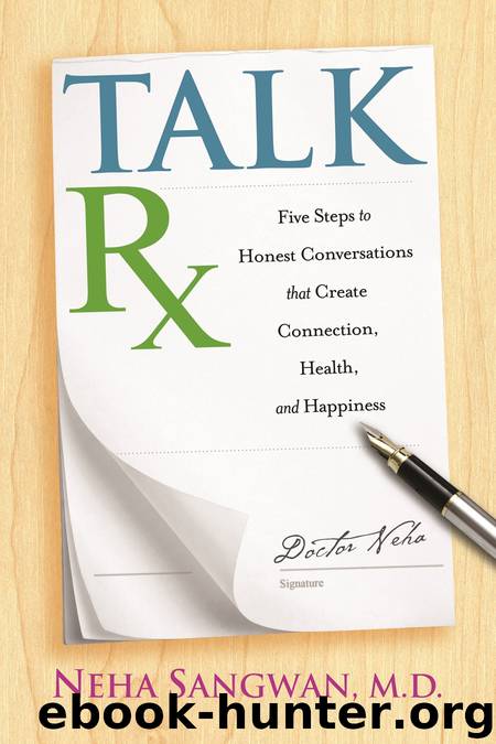Talk Rx by Neha Sangwan