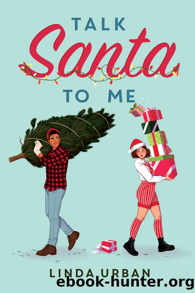 Talk Santa to Me by Linda Urban