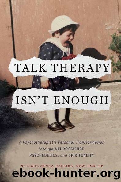 Talk Therapy Isn't Enough by Unknown
