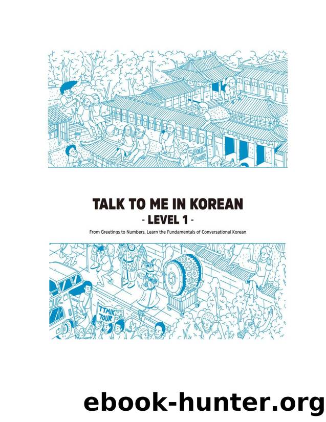 Talk To Me In Korean by candy peralta