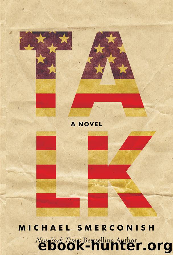 Talk by Michael A Smerconish