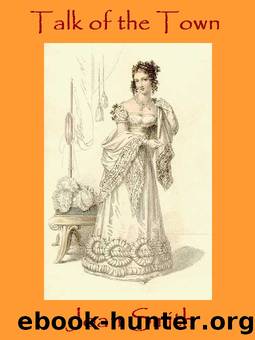 Talk of the Town by Joan Smith