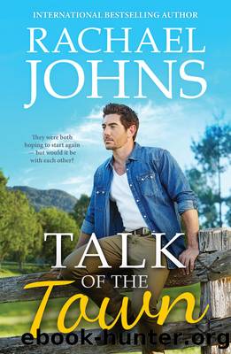 Talk of the Town by Rachael Johns