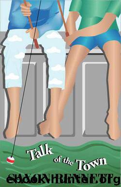 Talk of the Town by Saxon Bennett