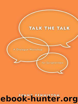 Talk the Talk by Penny Penniston