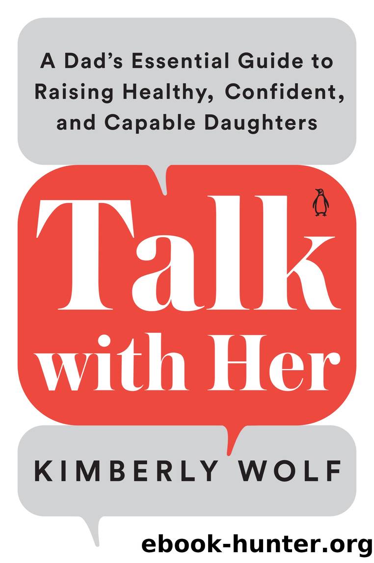 Talk with Her by Kimberly Wolf