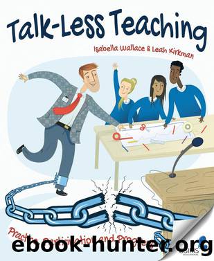 Talk-Less Teaching by Wallace Isabella;Kirkman Leah;