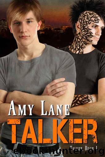 Talker (German Edition) by Lane Amy