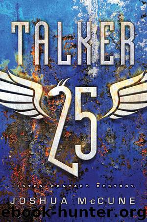 Talker 25 (9780062121929) by McCune Joshua