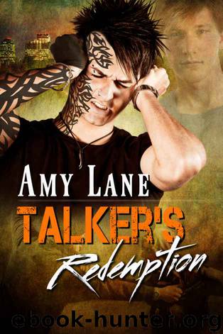 Talker's Redemption by Amy Lane