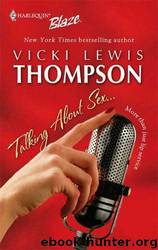 Talking About Sex by Vicki Lewis Thompson