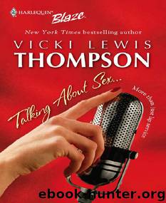 Talking About Sex... by Vicki Lewis Thompson