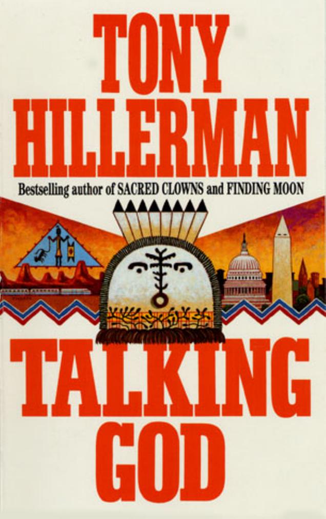 Talking God by Tony Hillerman