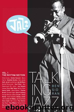 Talking Jazz With Ben Sidran by Ben Sidran