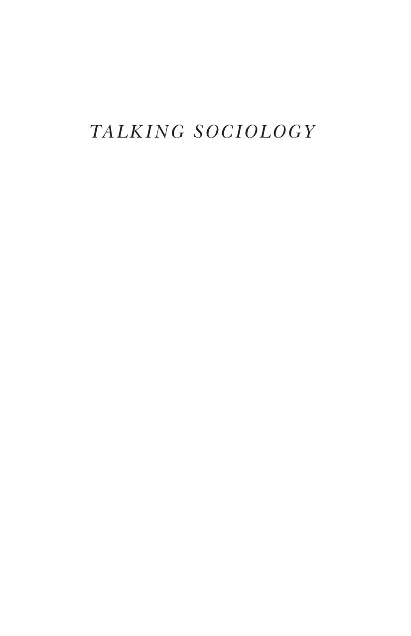 Talking Sociology: Dipankar Gupta in Conversation with Ramin Jahanbegloo by Ramin Jahanbegloo