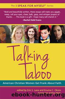 Talking Taboo by Erin Lane