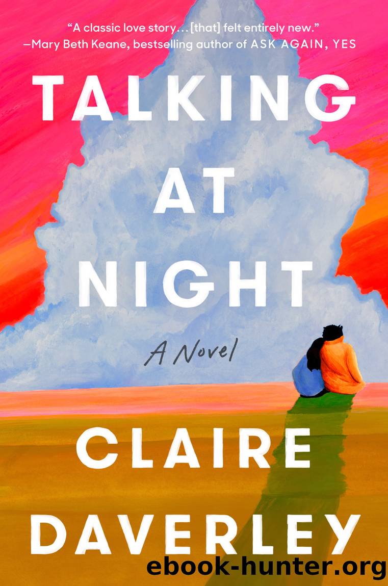 Talking at Night by Claire Daverley
