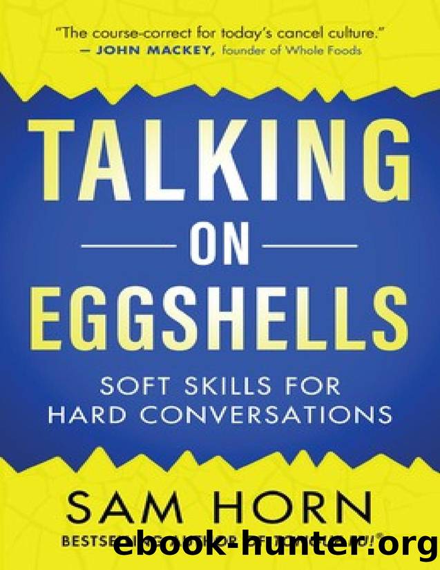 Talking on Eggshells by Zamzar
