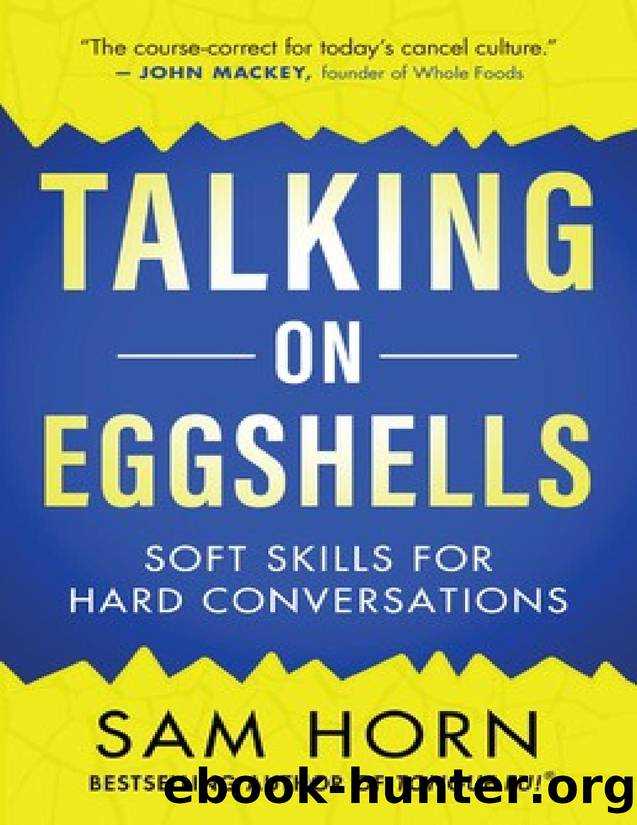 Talking on Eggshells by Zamzar