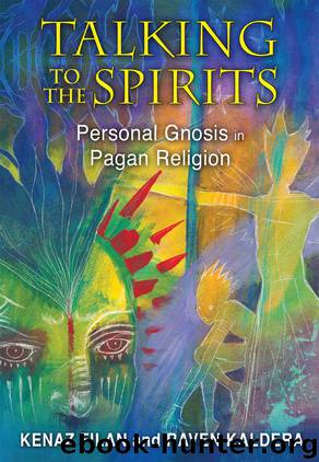 Talking to the Spirits by Kenaz Filan