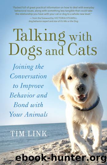 Talking with Dogs and Cats by Tim Link