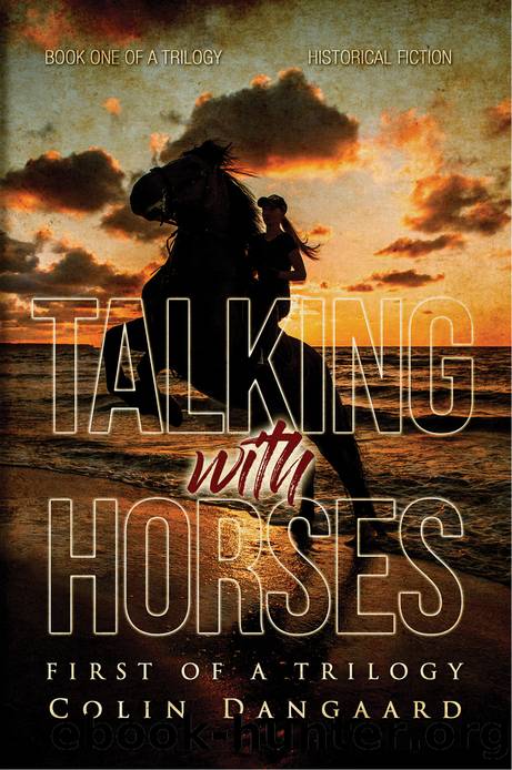 Talking with Horses by Colin Dangaard