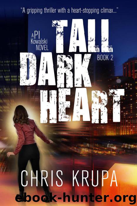 Tall Dark Heart by Chris Krupa