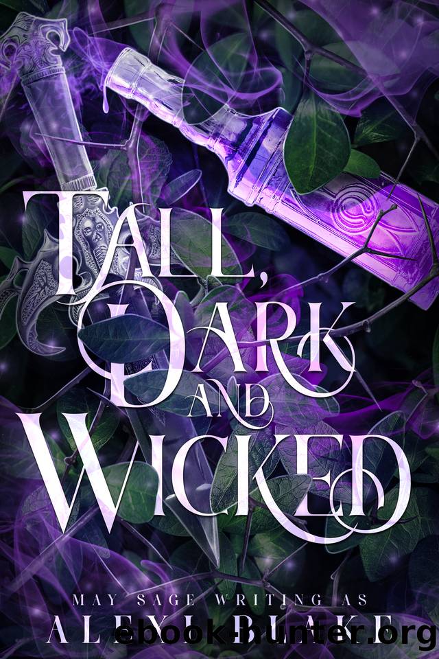 Tall Dark and Wicked by Alexi Blake & May Sage