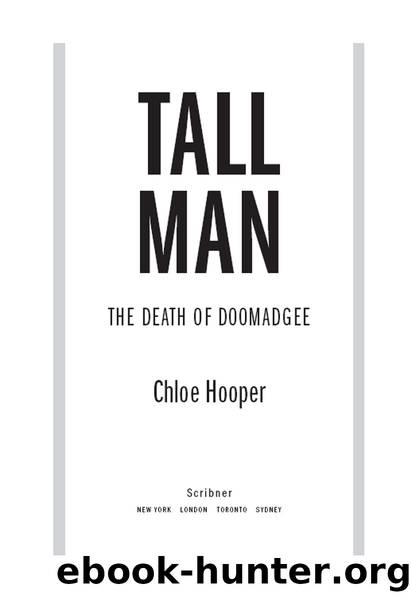 Tall Man by Chloe Hooper
