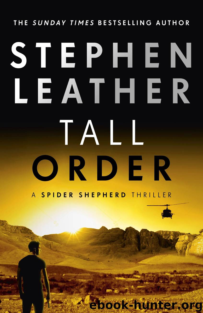 Tall Order by Author