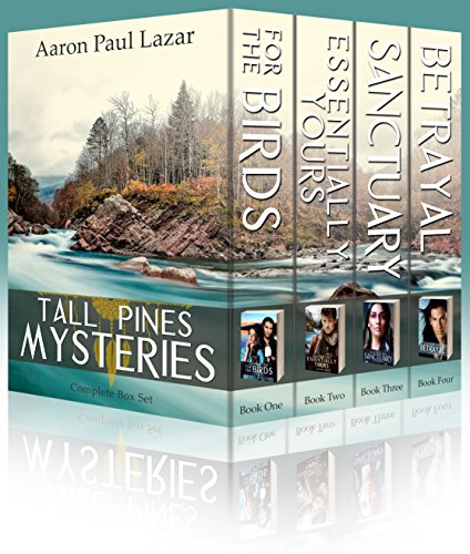 Tall Pines Mysteries: A Mystery/Suspense Boxed Set by Aaron Paul Lazar