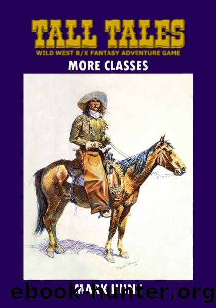 Tall Tales More Classes by Unknown