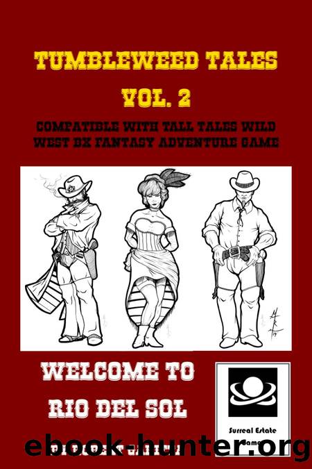 Tall Tales Tumbleweed Tales Volume 2 by Unknown