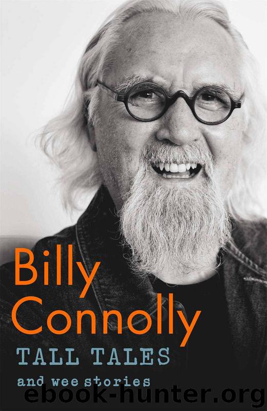 Tall Tales and Wee Stories by Billy Connolly