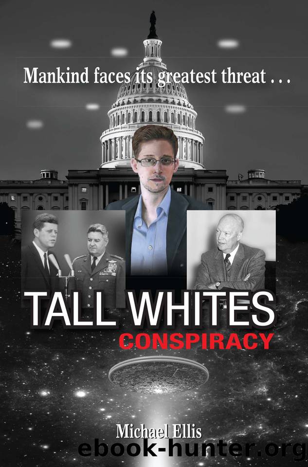 Tall Whites by Ellis Michael