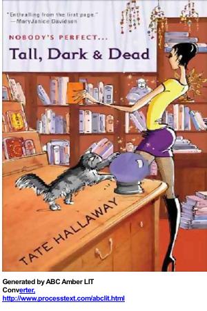 Tall, Dark & Dead by Tate Hallaway