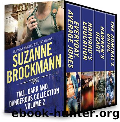 Tall, Dark and Dangerous Collection Volume 2 by Suzanne Brockmann