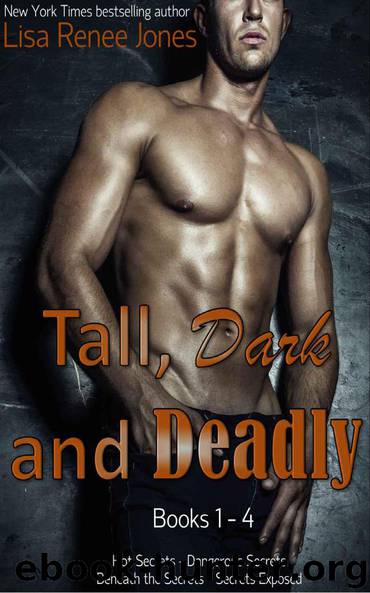 Tall, Dark and Deadly Books 1 - 4 by Lisa Renee Jones