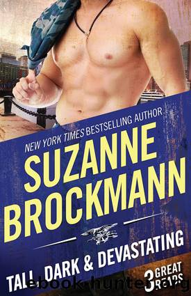 Tall, Dark and Devastating--3 Book Box Set by Suzanne Brockmann