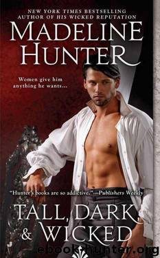 Tall, Dark, and Wicked by Hunter Madeline